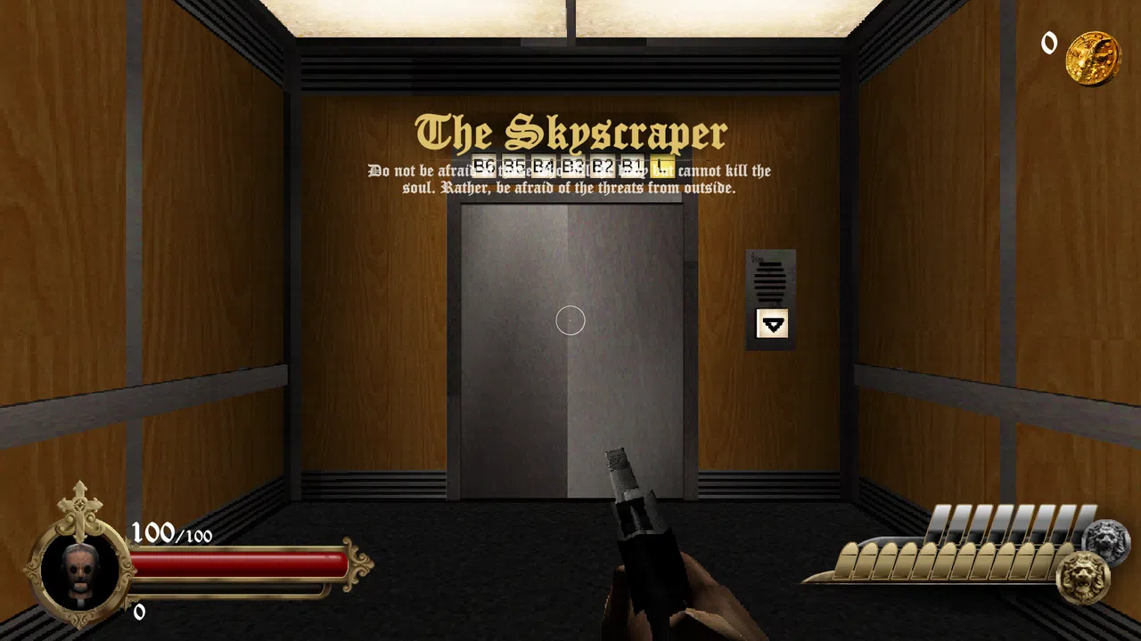 The Reverend Screenshot 4