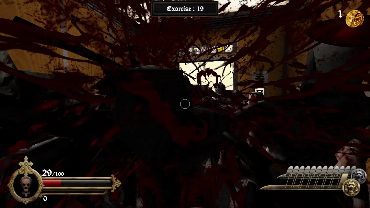 The Reverend Screenshot 0