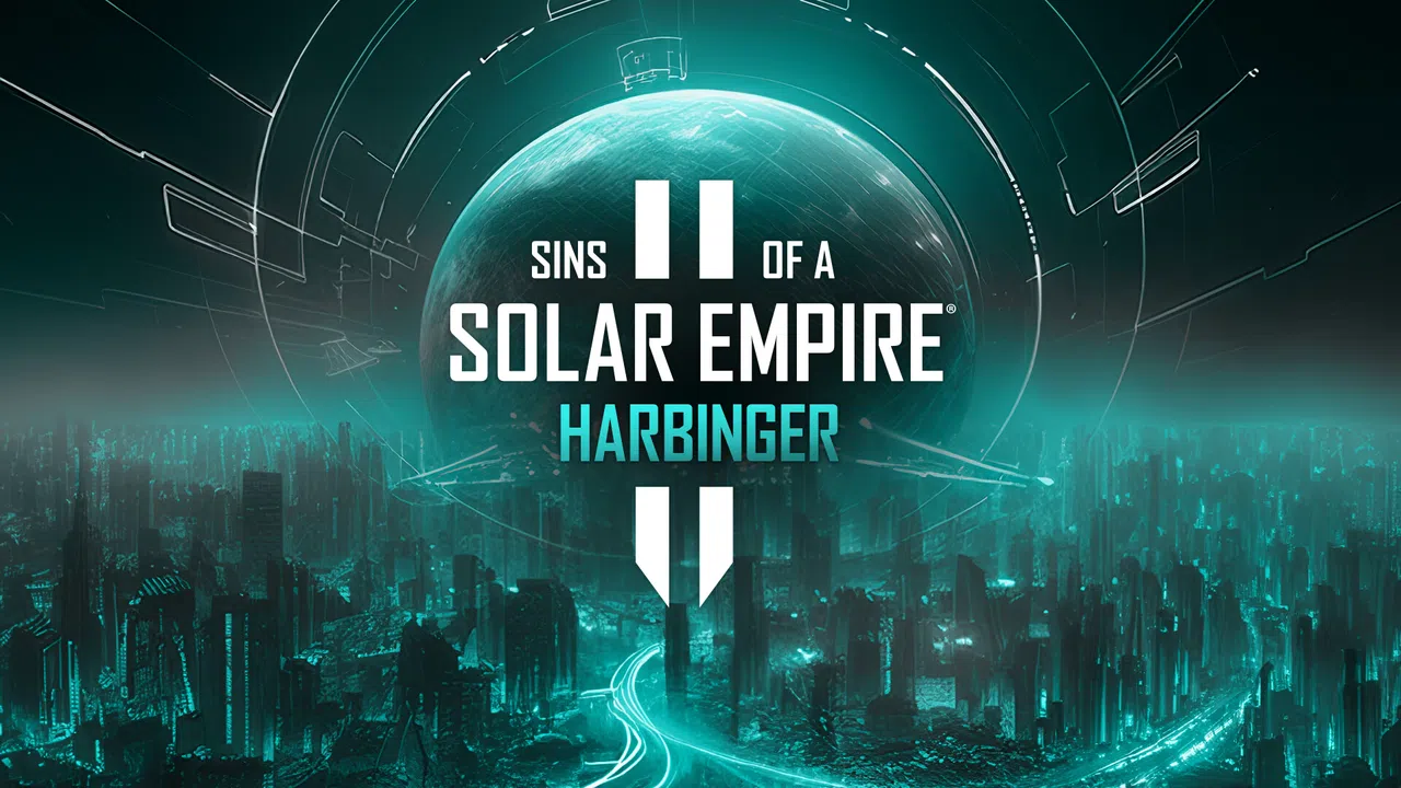 Sins of a Solar Empire II - Harbinger Screenshot 0