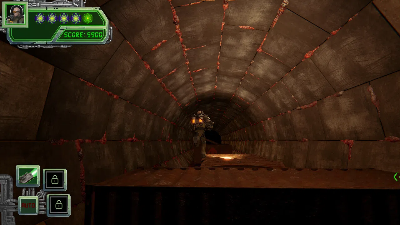 Atomic Raid Screenshot 2