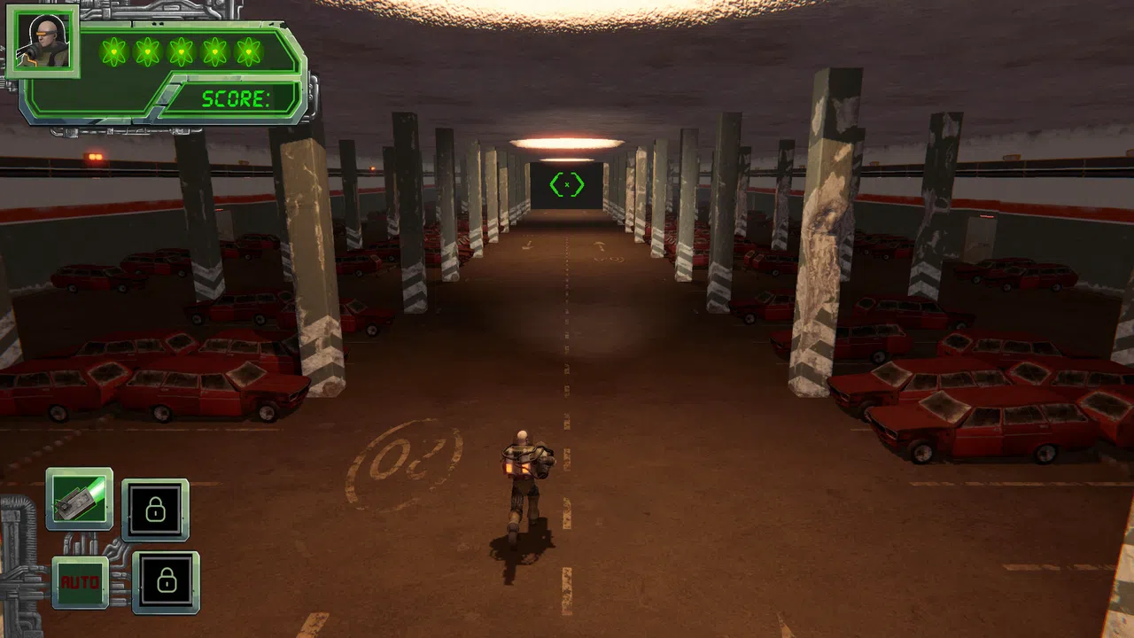 Atomic Raid Screenshot 4