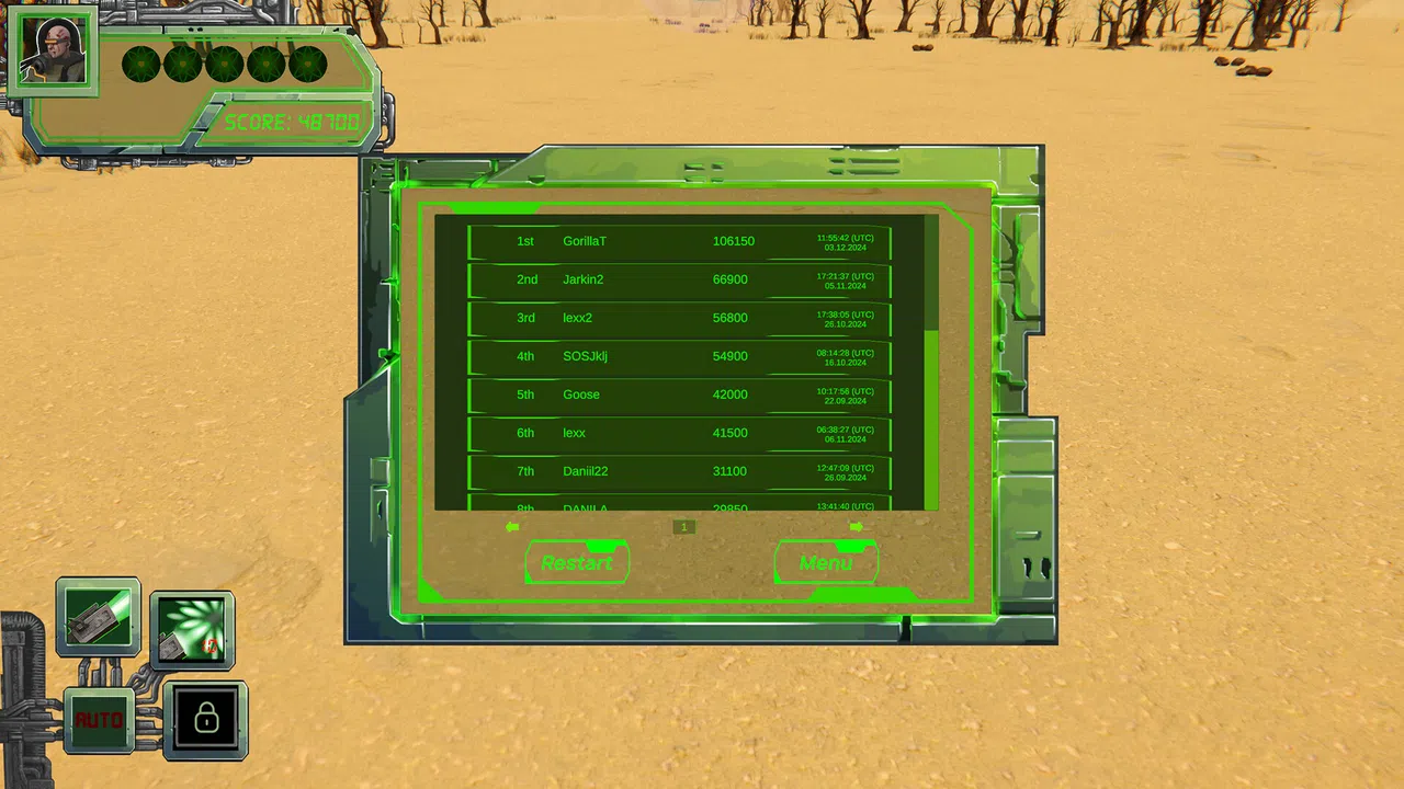 Atomic Raid Screenshot 10