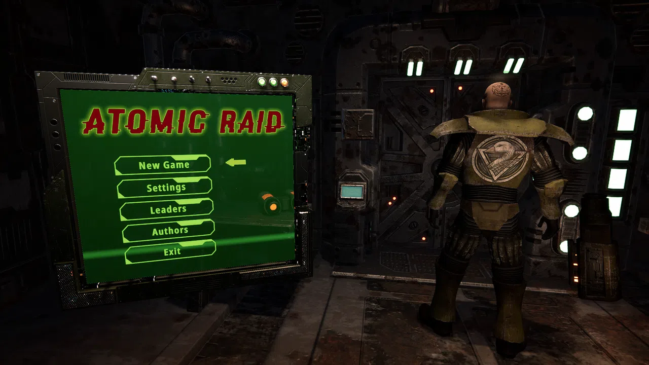 Atomic Raid Screenshot 5