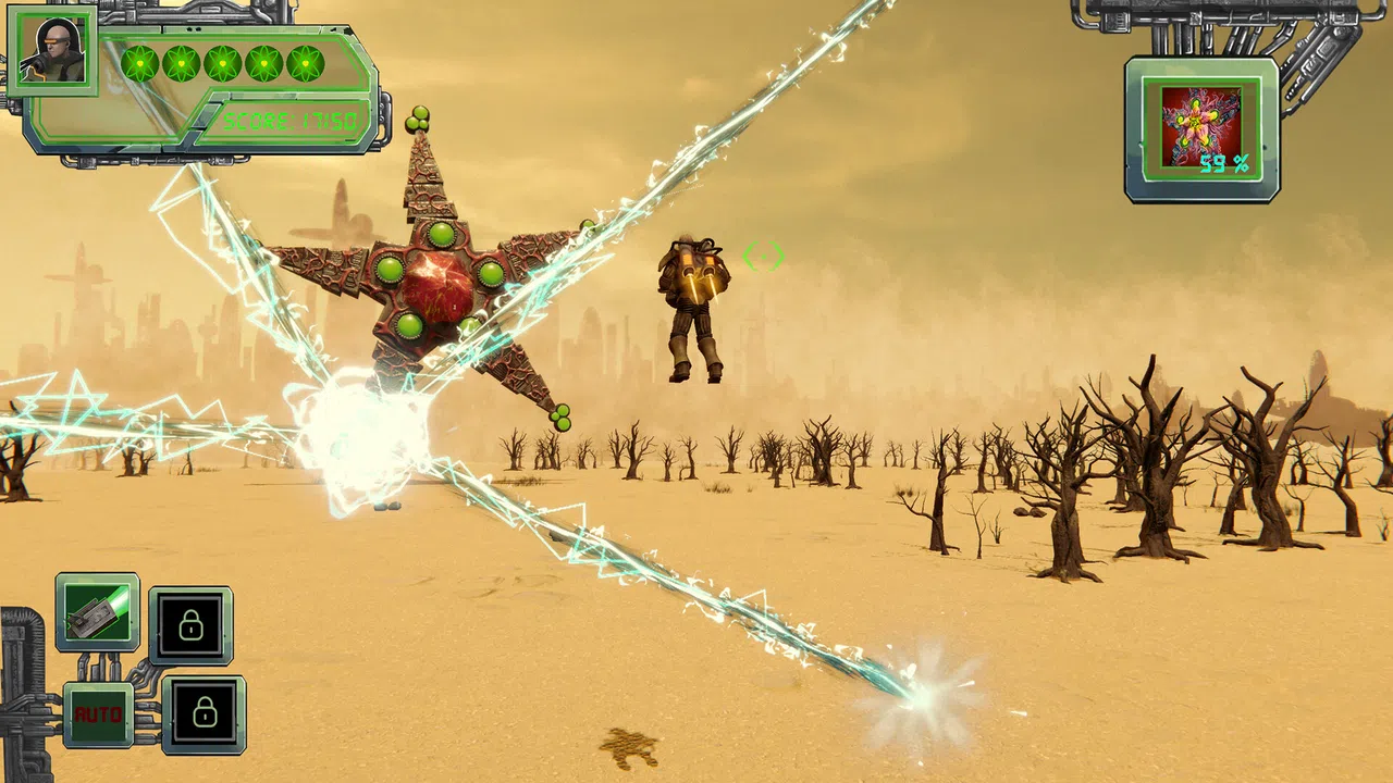Atomic Raid Screenshot 6