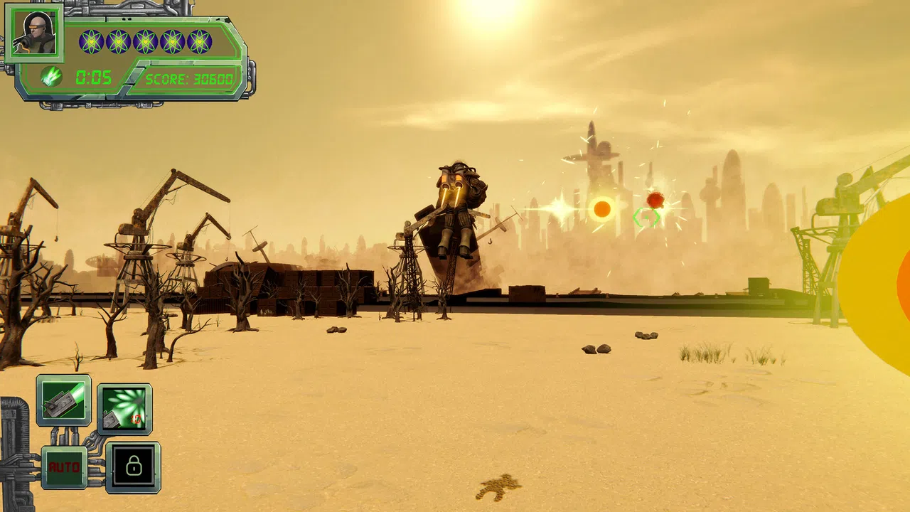 Atomic Raid Screenshot 3