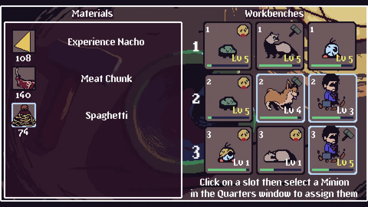 Chimera Capsule Screenshot 2