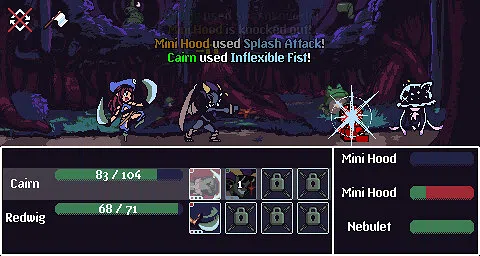 Chimera Capsule Screenshot 0