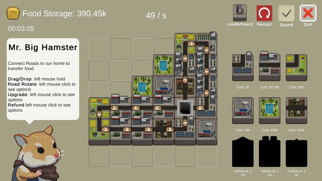 Hamster City Screenshot 2