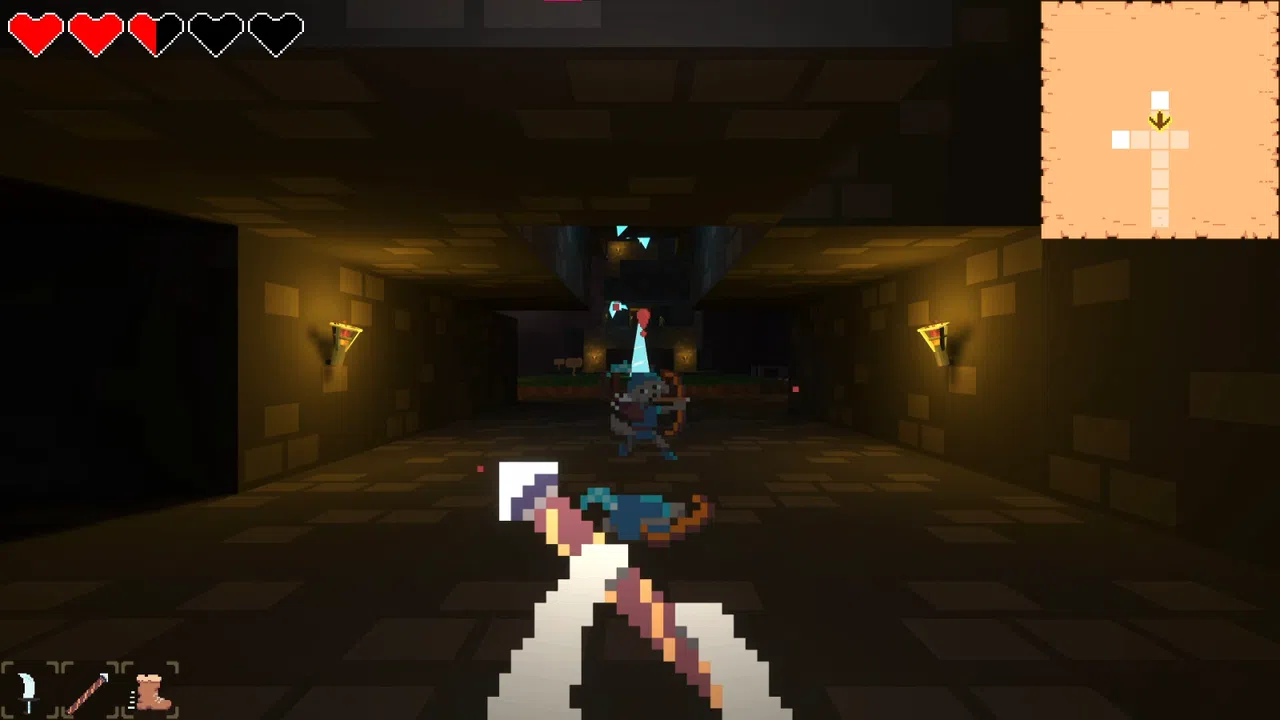 Doggos in Dungeon Screenshot 2