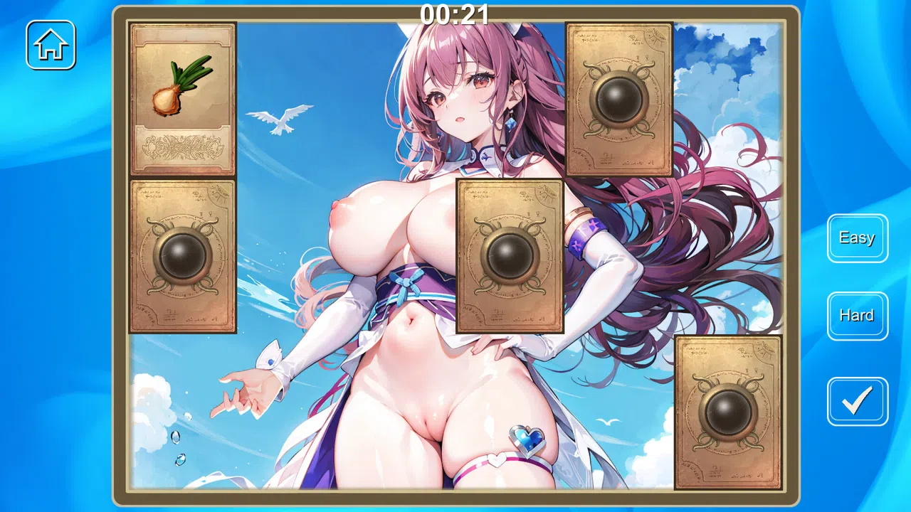 Hentai Girls Nurse Screenshot 4