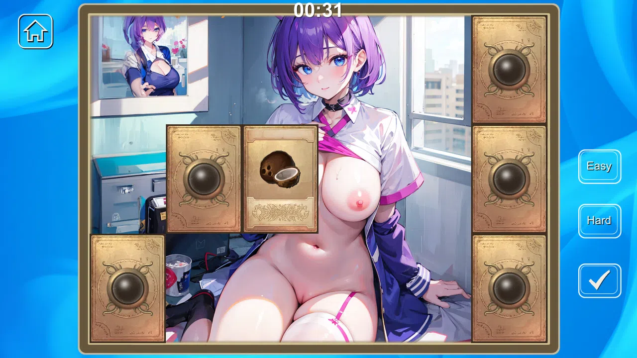Hentai Girls Nurse Screenshot 3