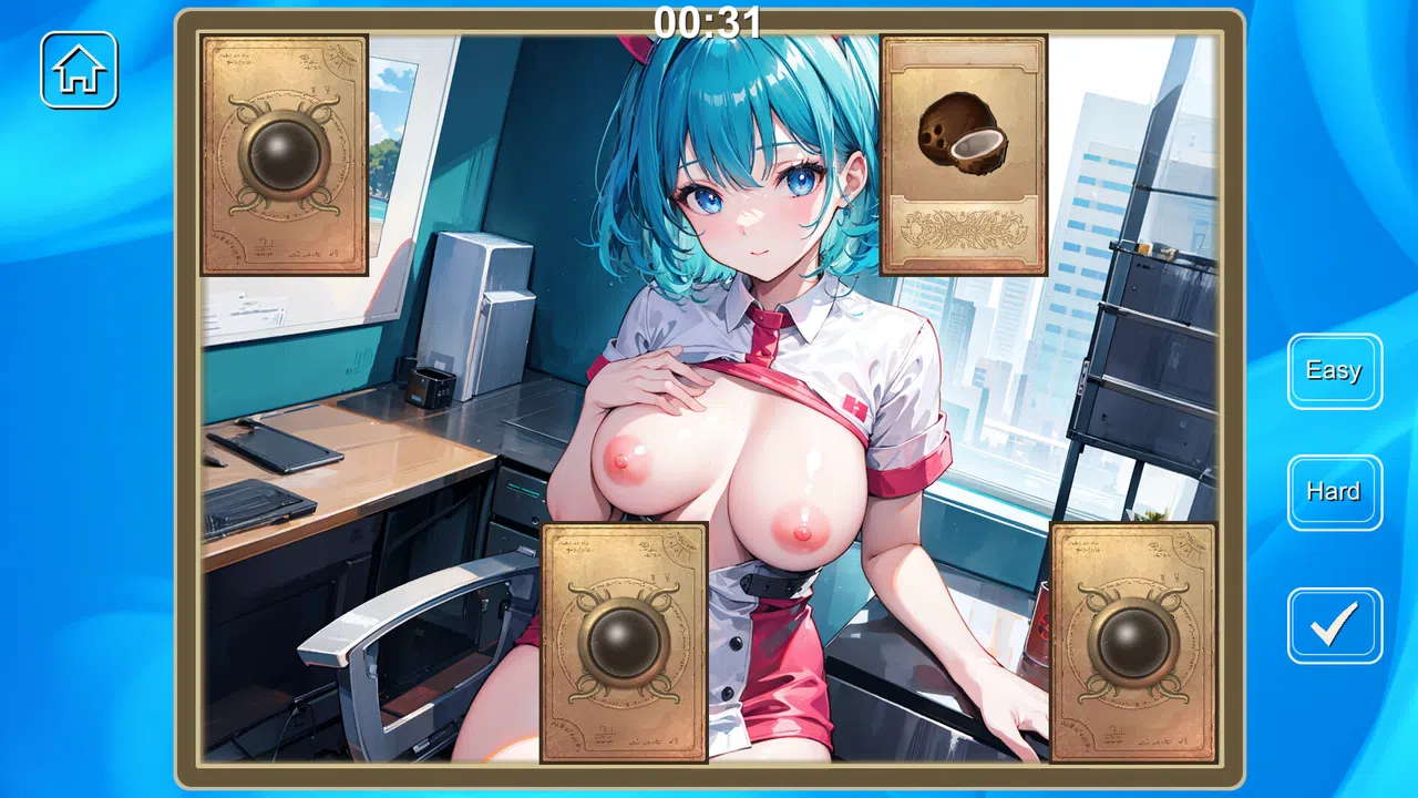 Hentai Girls Nurse Screenshot 1