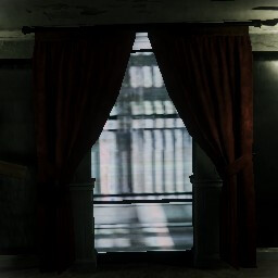 Interesting movie theater icon