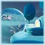 Frozen Slide icon