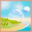 Green Rolling Fields icon