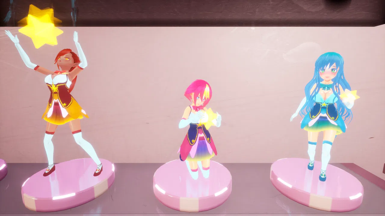 Super Waifu Ball Screenshot 3