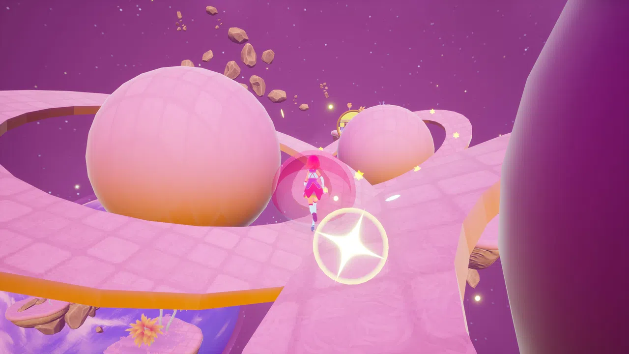 Super Waifu Ball Screenshot 4