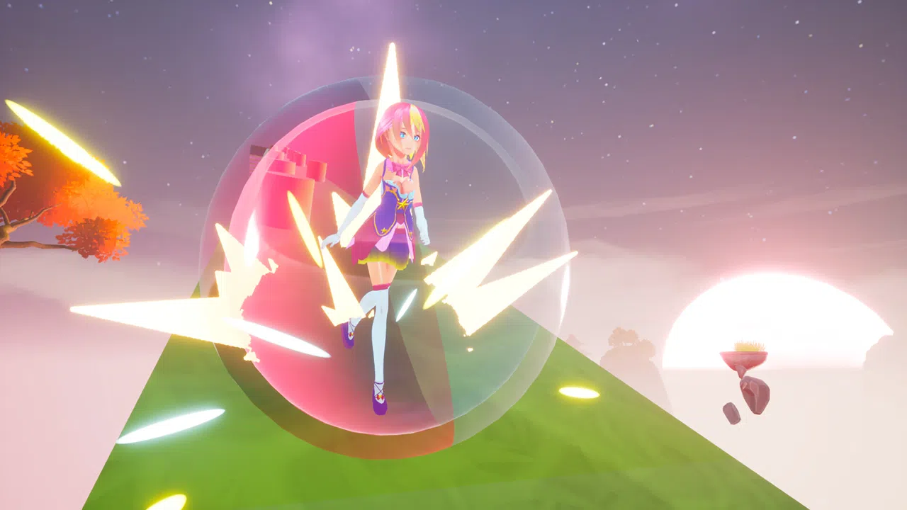 Super Waifu Ball Screenshot 7