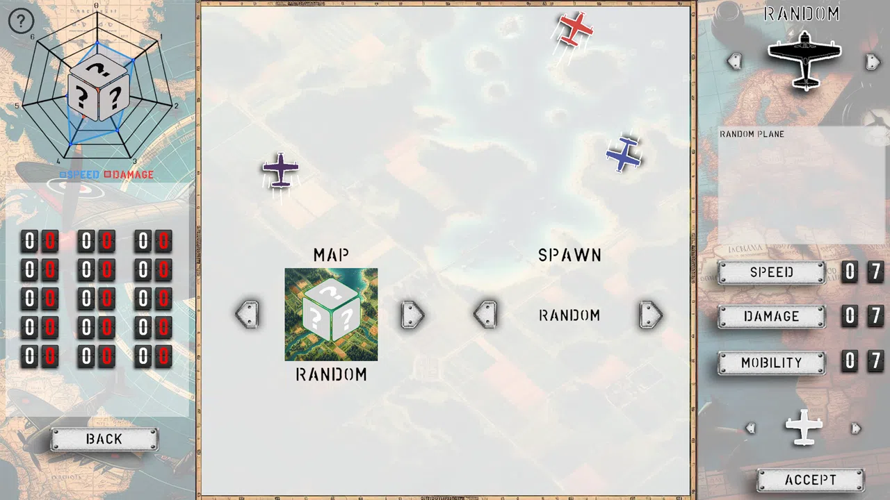 Enemy on the tail! Screenshot 4