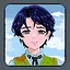 A tragic and horrible secret icon