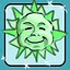 A bad enemy icon
