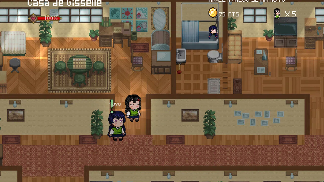 Gisselle's Adventure Screenshot 7