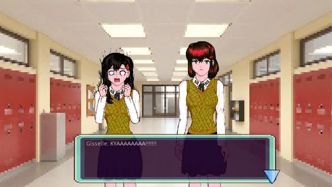 Gisselle's Adventure Screenshot 2