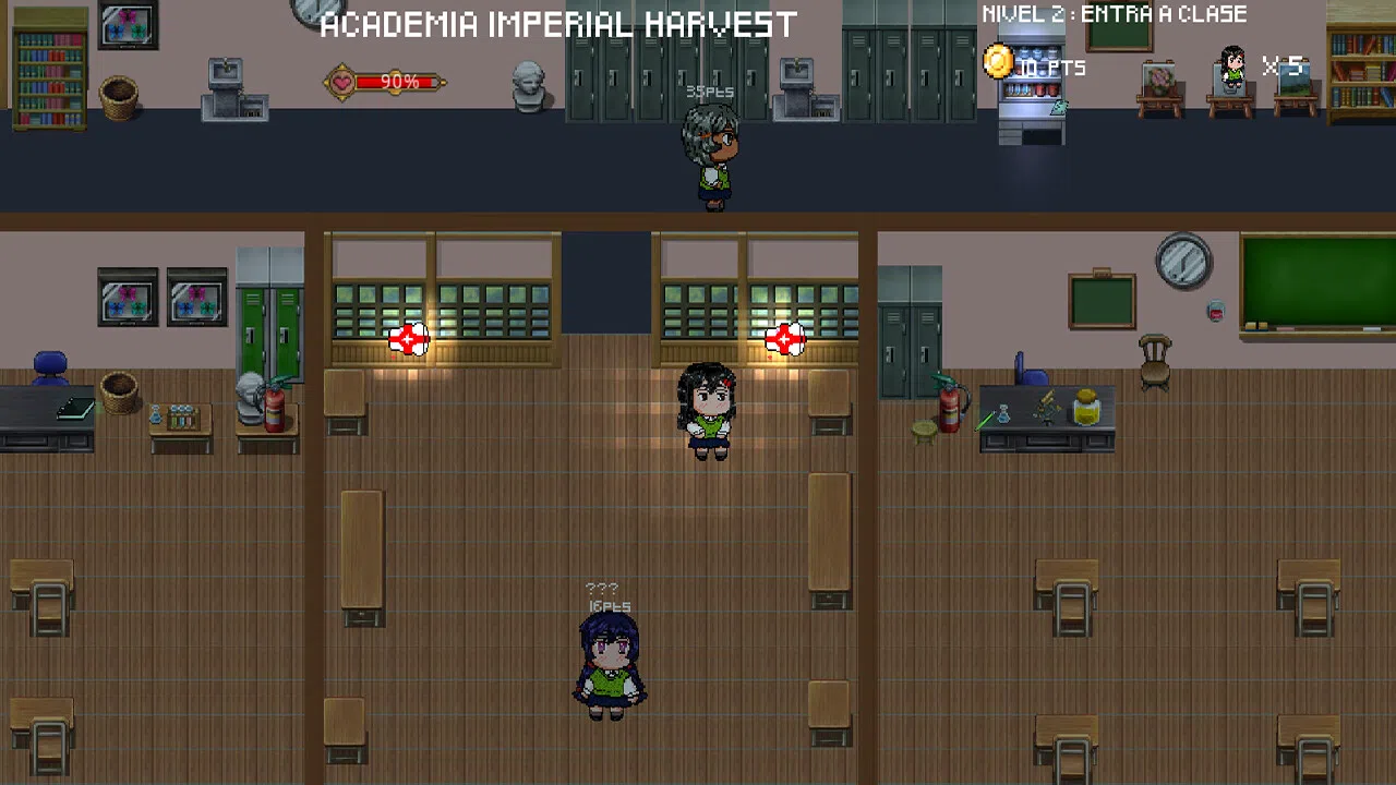 Gisselle's Adventure Screenshot 8