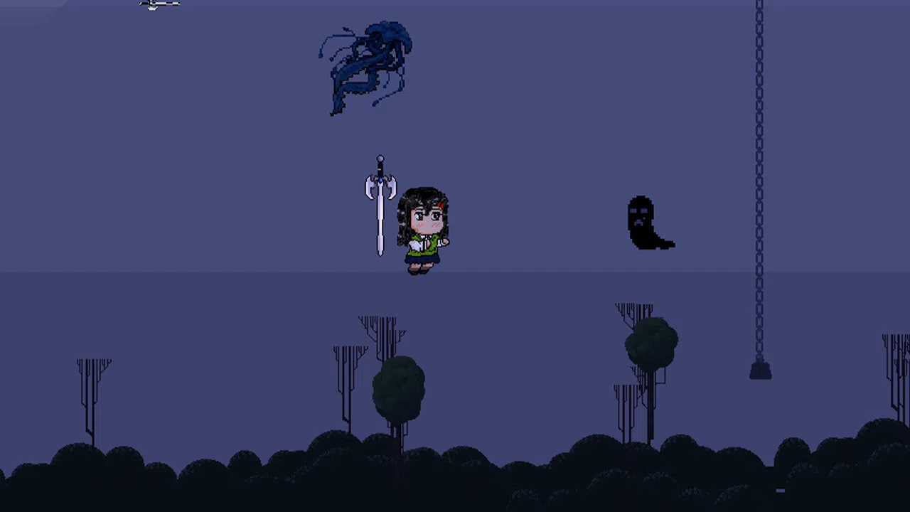 Gisselle's Adventure Screenshot 11