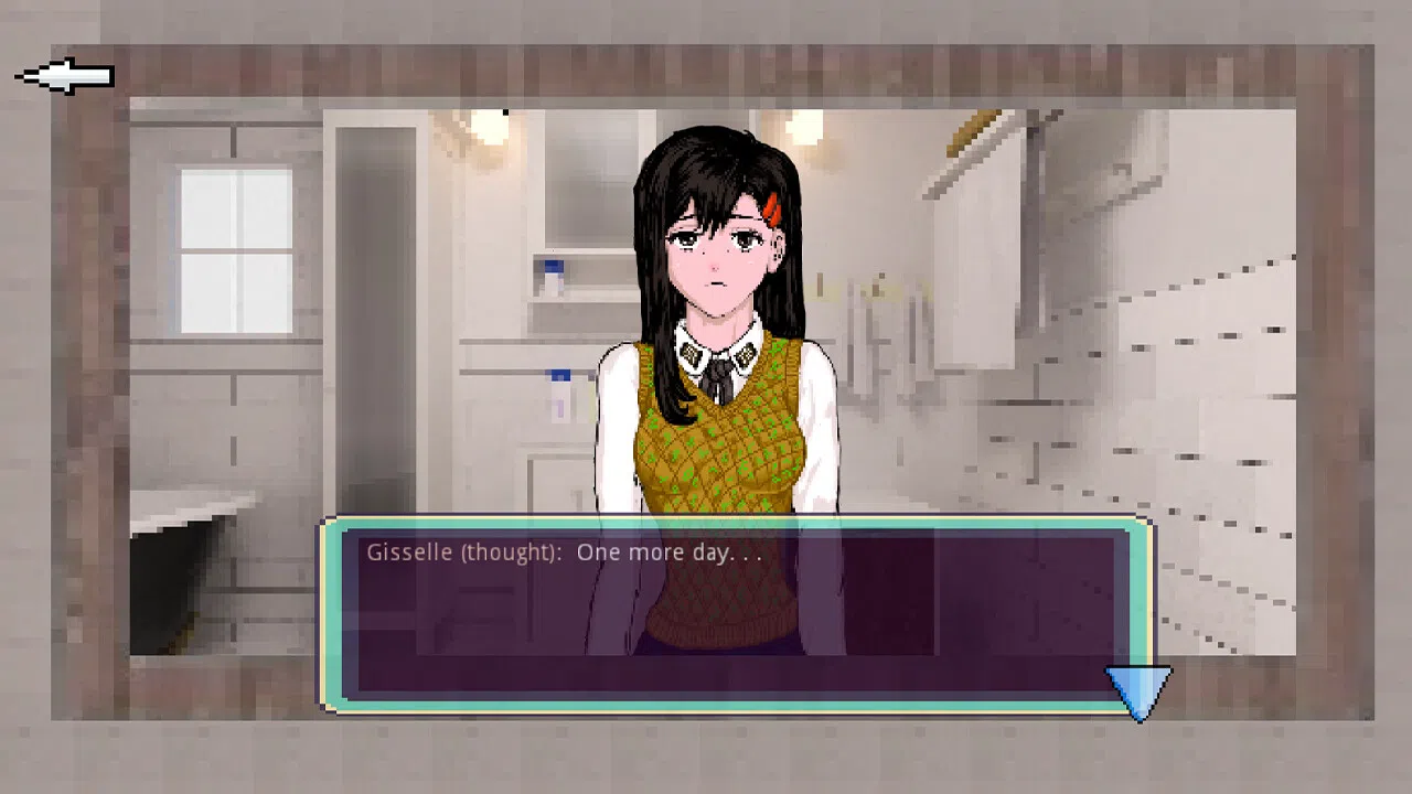 Gisselle's Adventure Screenshot 0