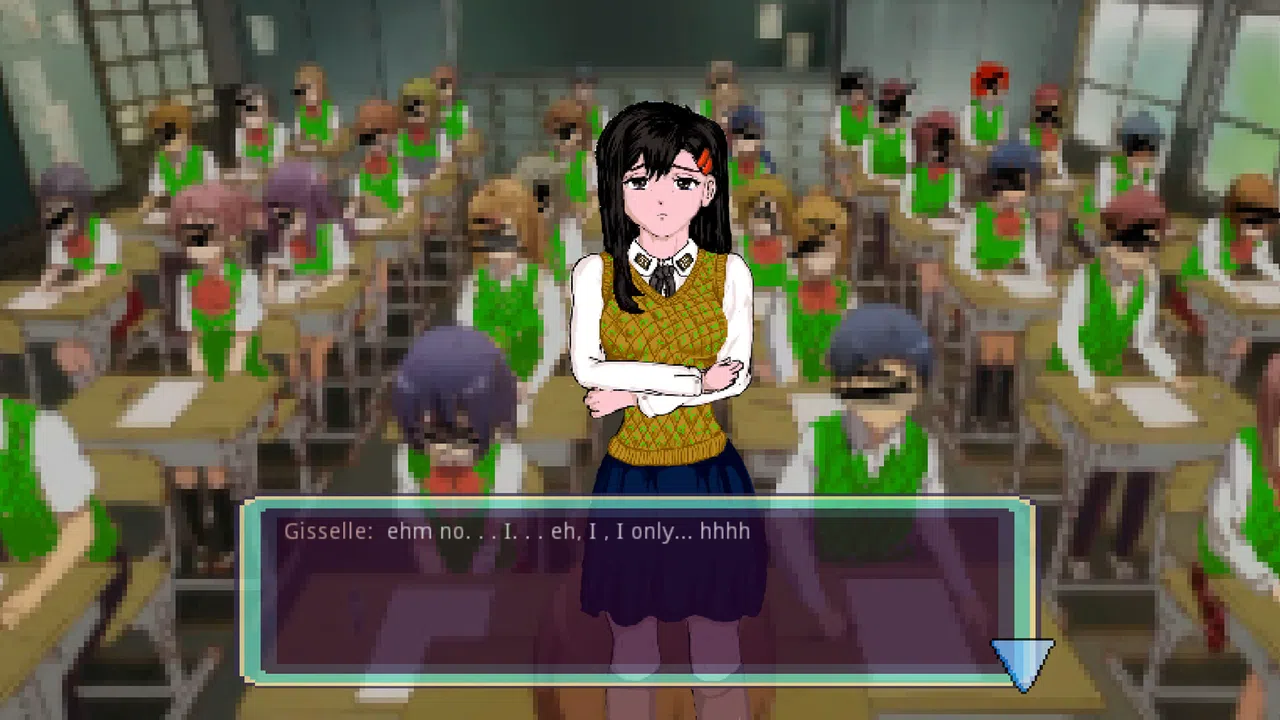 Gisselle's Adventure Screenshot 1