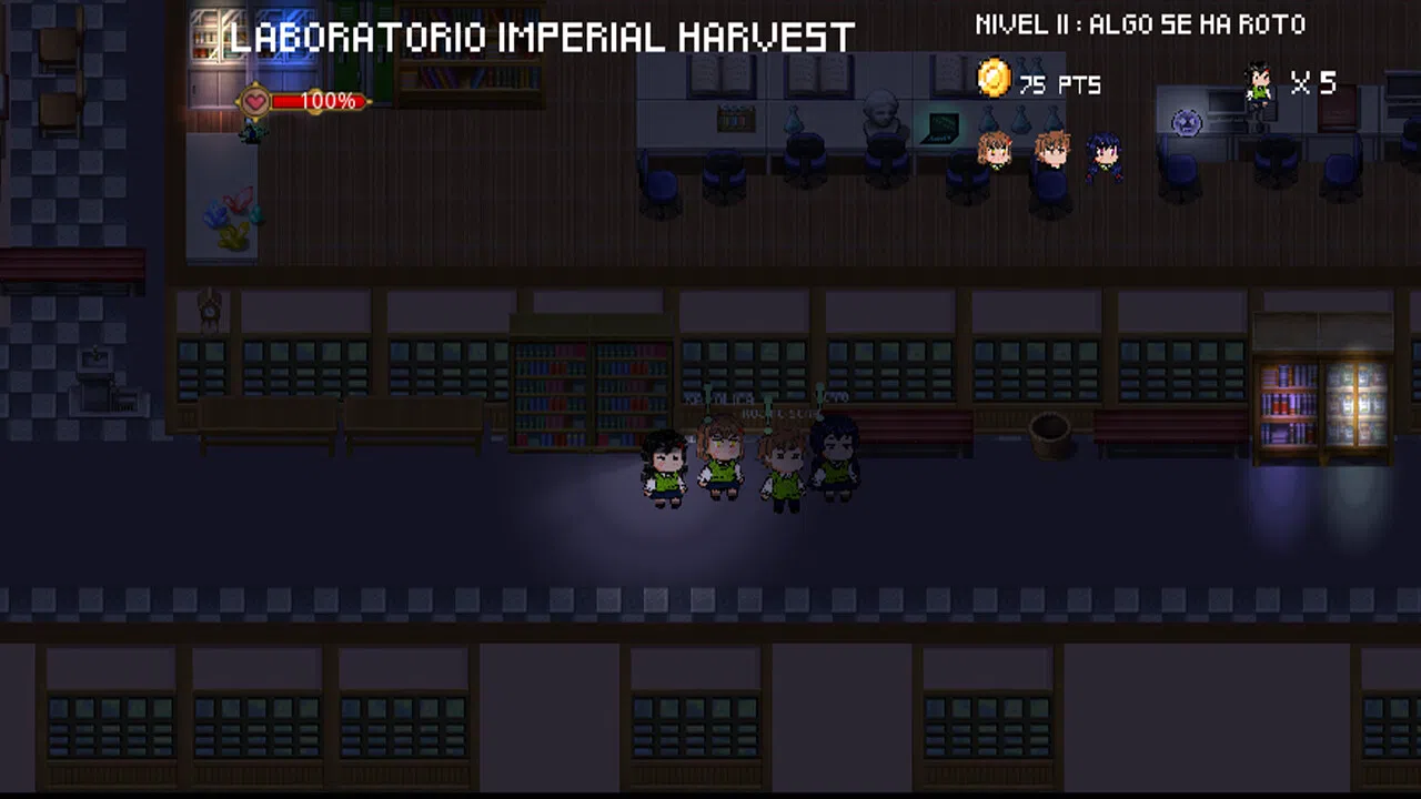 Gisselle's Adventure Screenshot 4