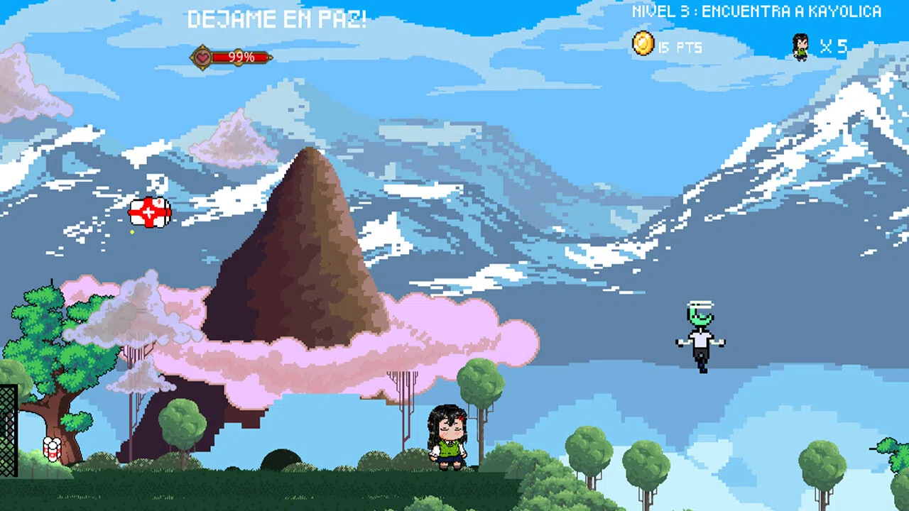 Gisselle's Adventure Screenshot 10
