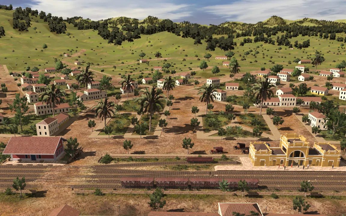 Trainz Plus DLC - Mantiqueira Mountains Screenshot 11