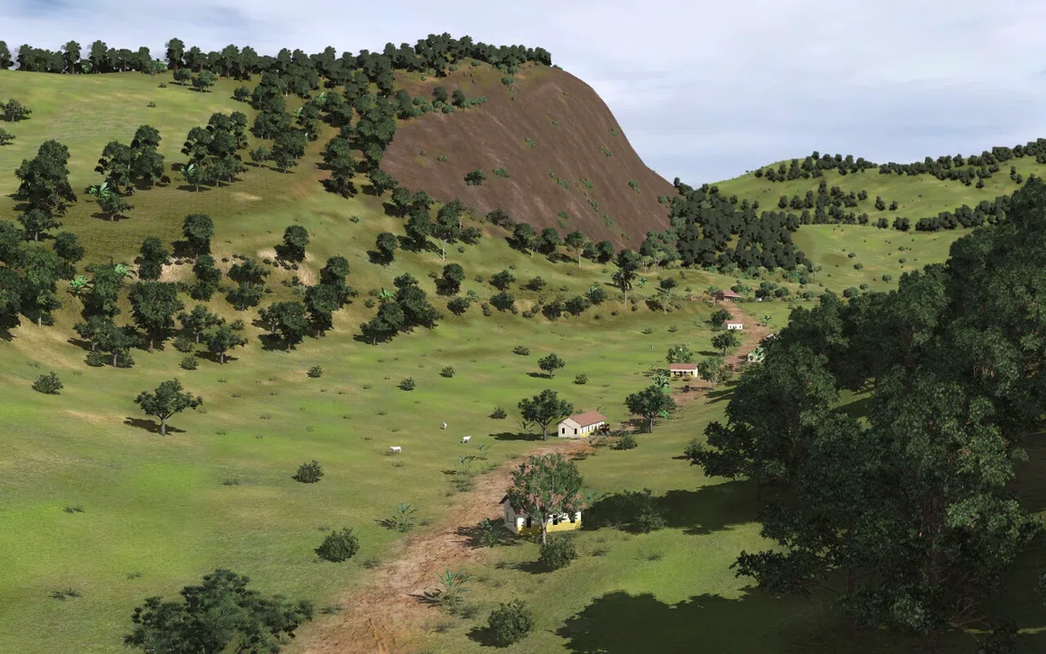 Trainz Plus DLC - Mantiqueira Mountains Screenshot 1