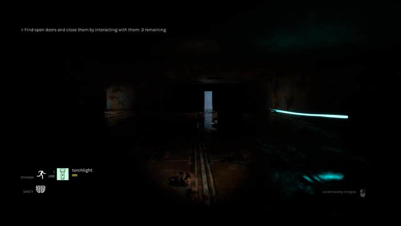The Short Story Of A Riftkeeper Screenshot 1