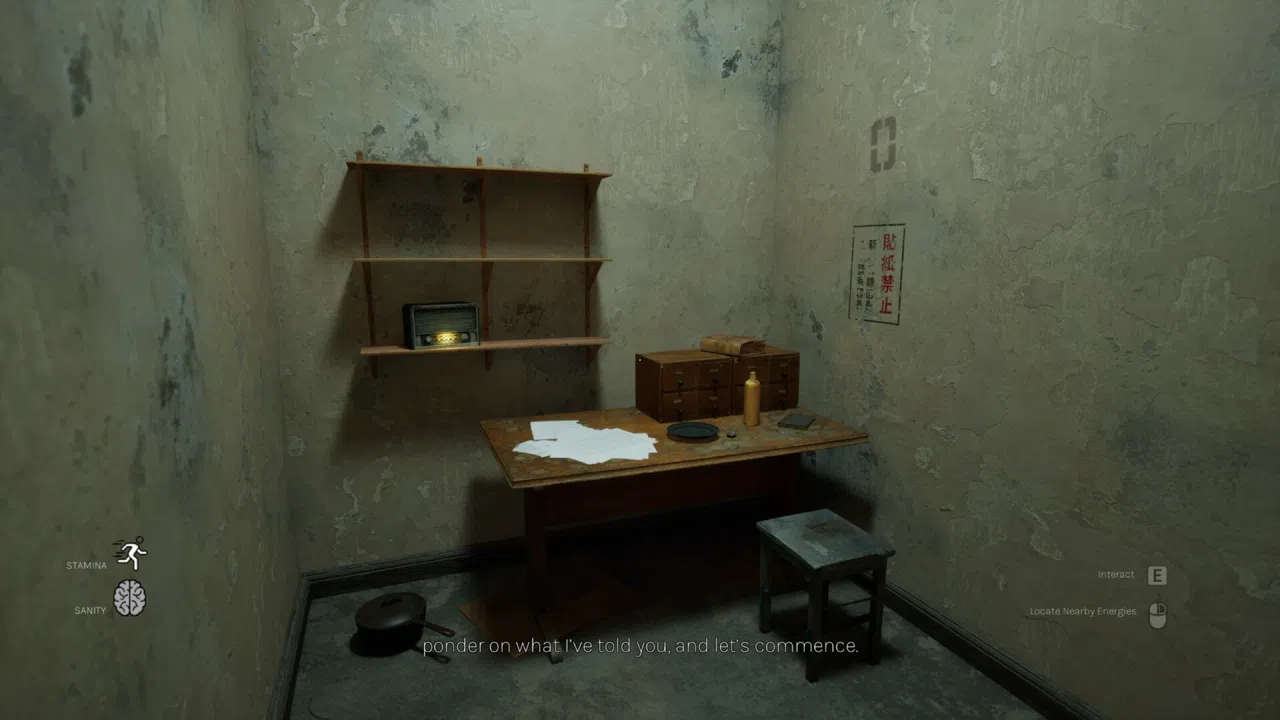 The Short Story Of A Riftkeeper Screenshot 0
