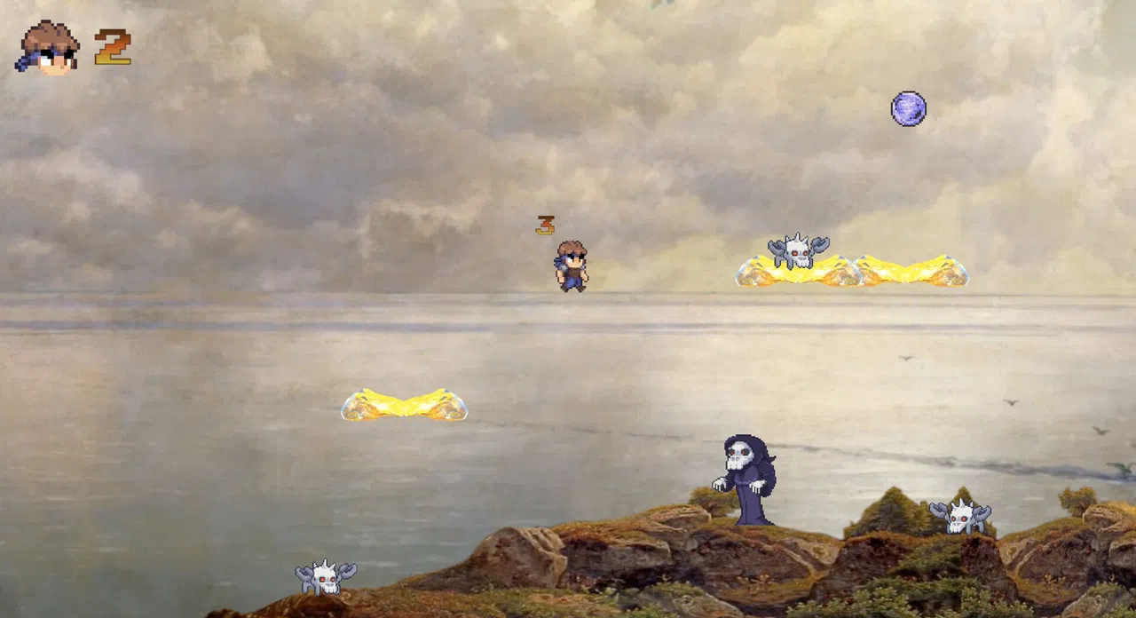 Shadow Dash Screenshot 4