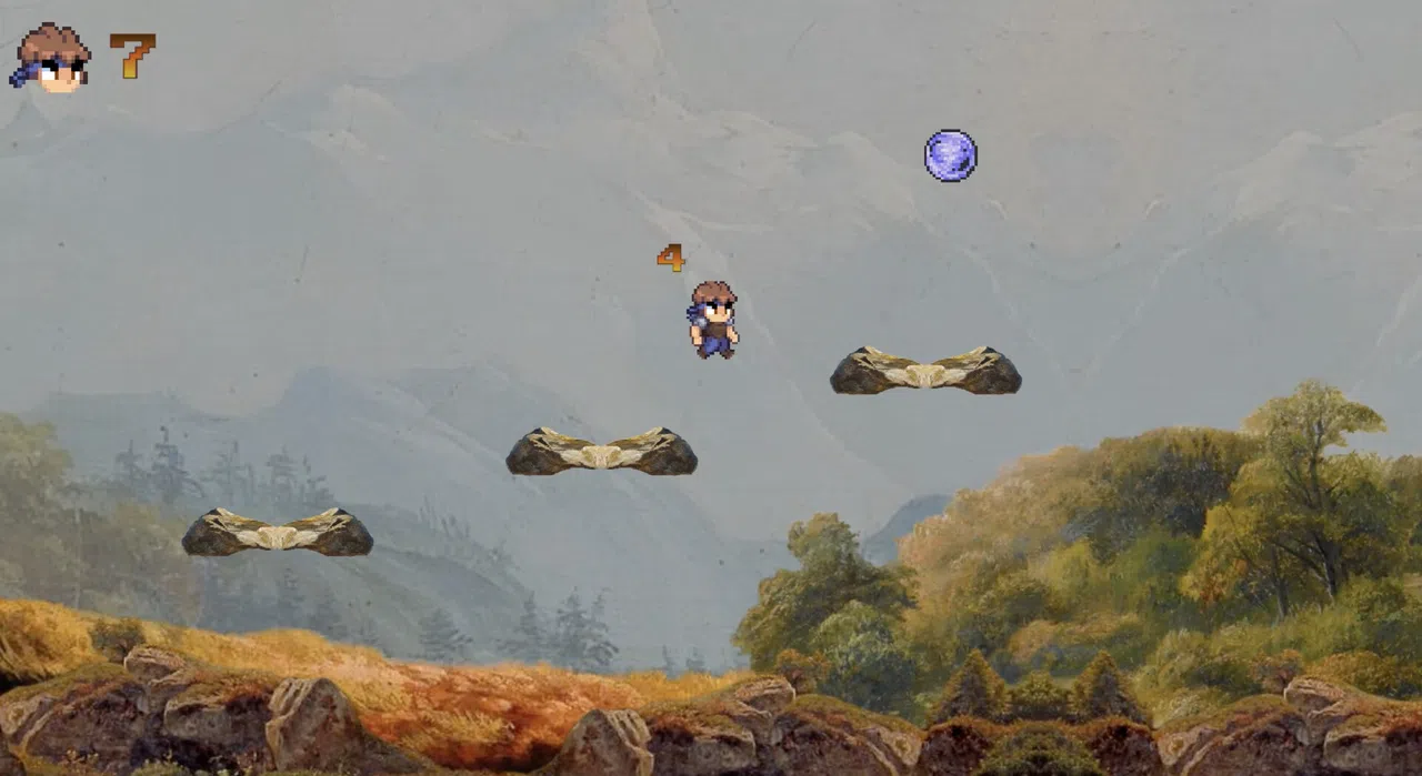 Shadow Dash Screenshot 0