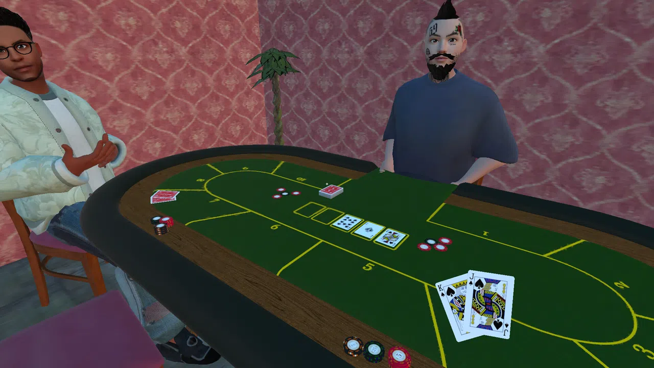 Coffee Bonds: A Neighborhood Simulator Screenshot 9