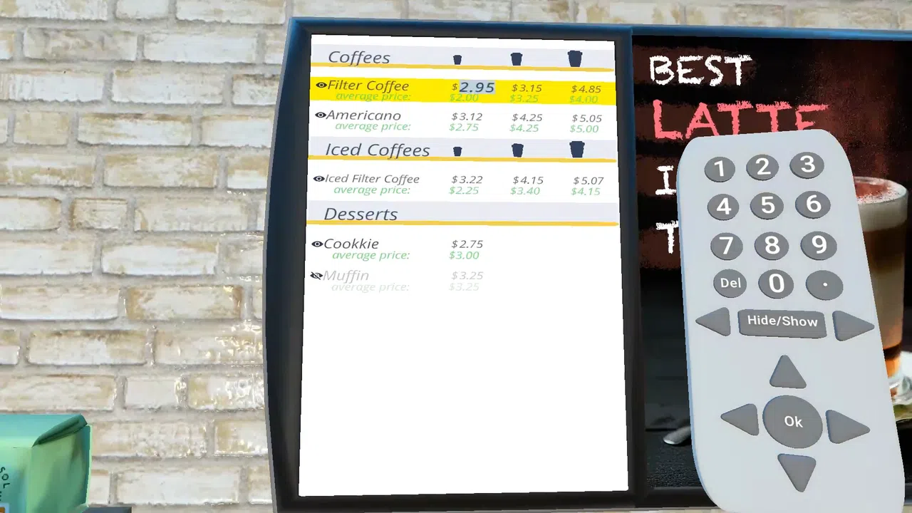 Coffee Bonds: A Neighborhood Simulator Screenshot 2