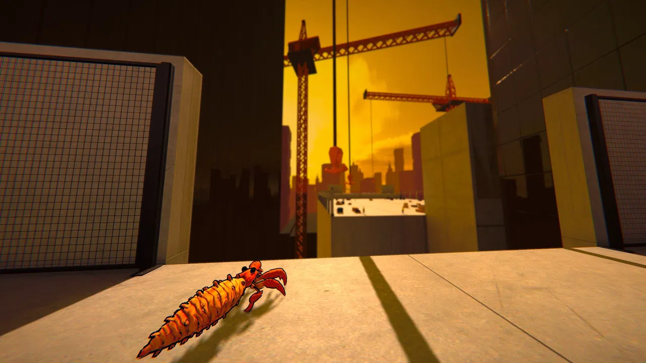 Headlice Demo Screenshot 4