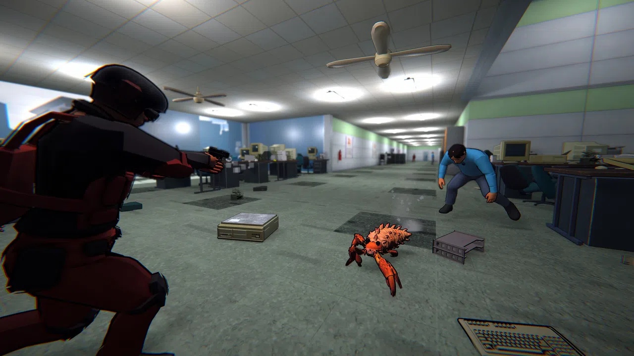 Headlice Demo Screenshot 1