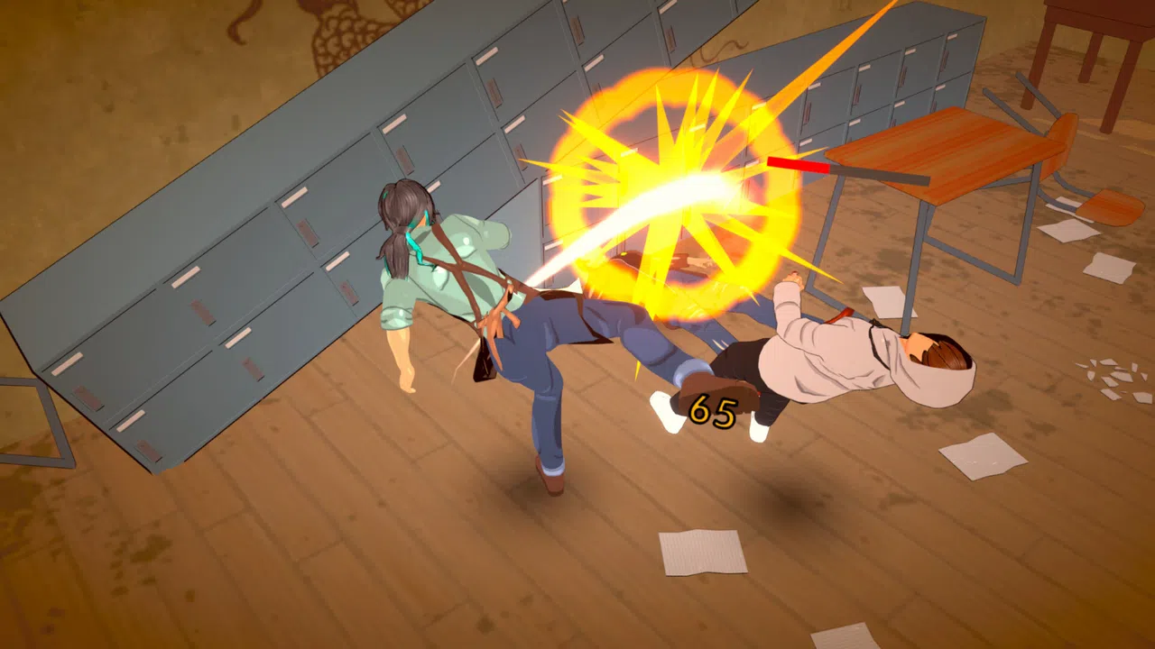 Berandal City Screenshot 4