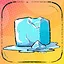 Ending 1 - "Defrosting" icon