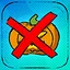 It's not Halloween today icon