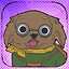 Weak nerves icon
