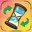 Ending 2 - "Postponement" icon