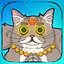 A magical prophecy icon