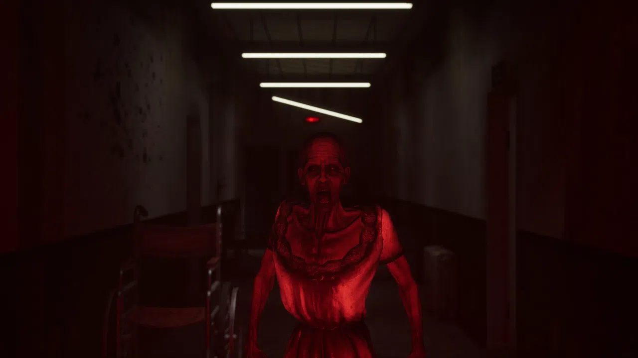 We Are Alive Screenshot 1